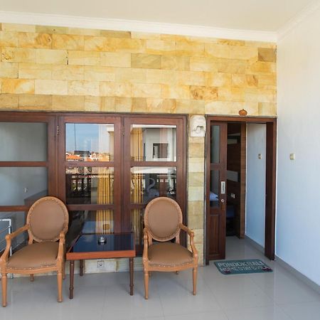Pondok Bali 2 Homestay Чангу Экстерьер фото
