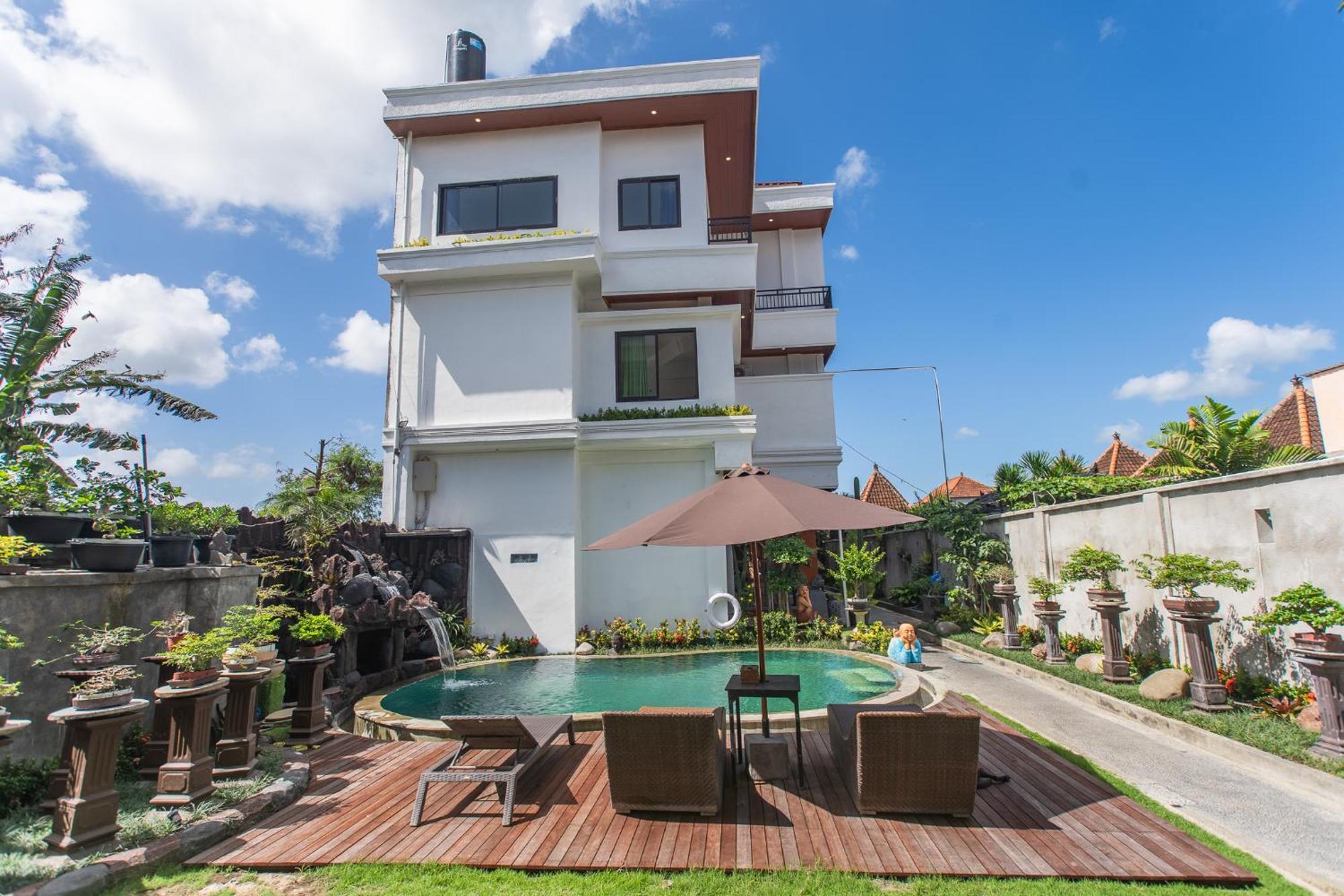 Pondok Bali 2 Homestay Чангу Экстерьер фото