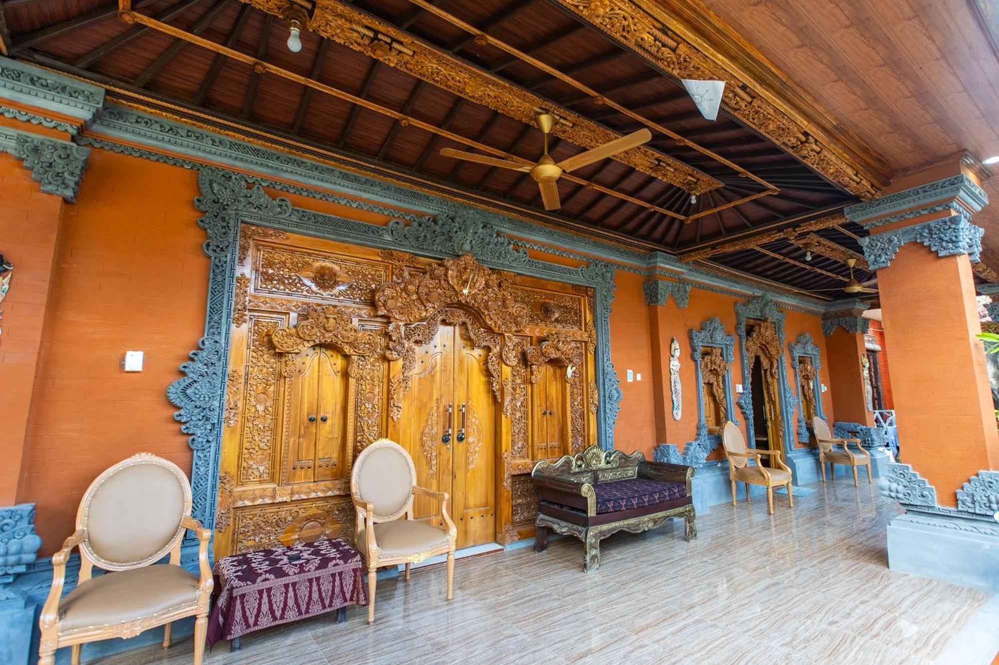 Pondok Bali 2 Homestay Чангу Экстерьер фото
