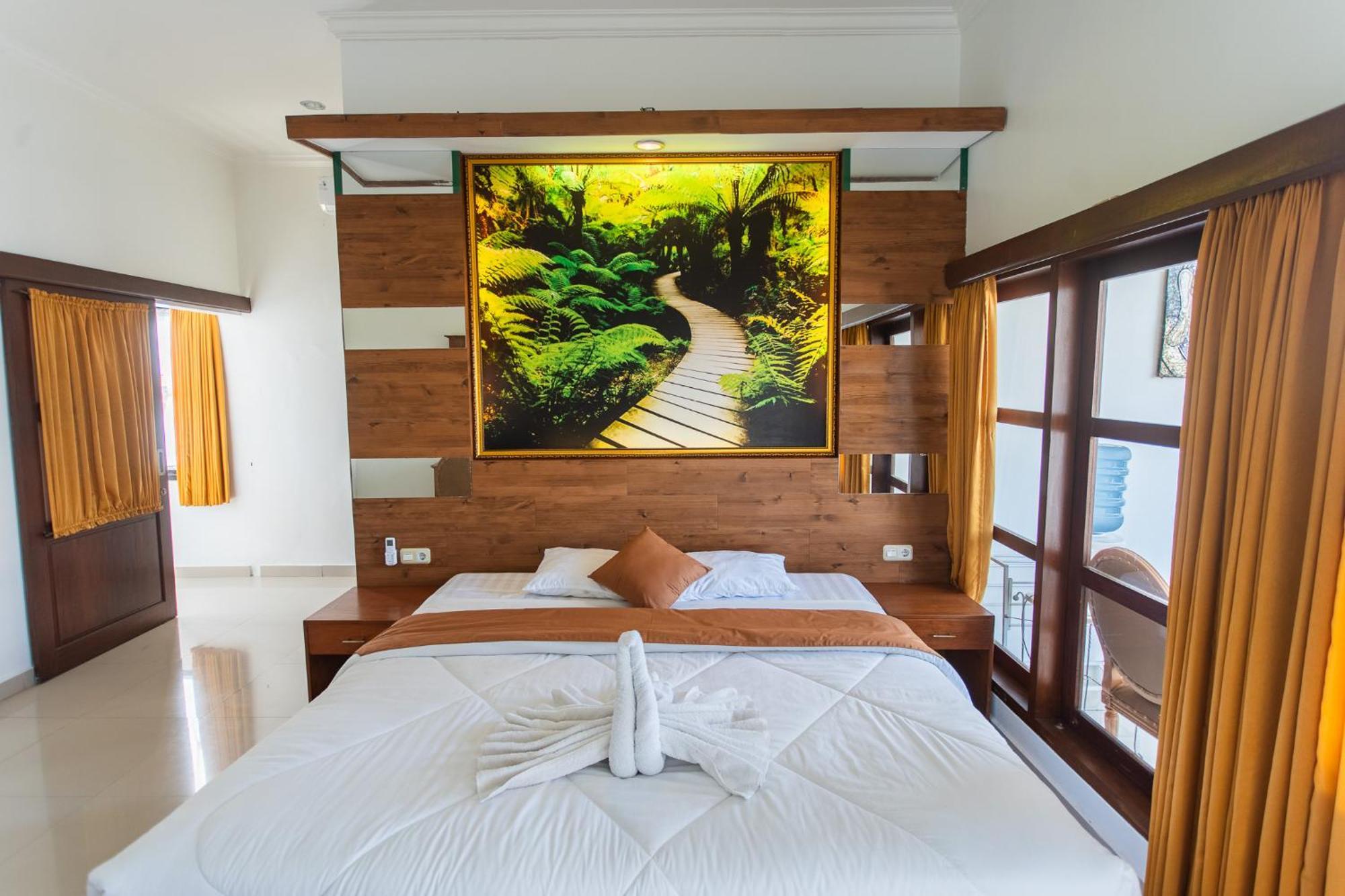 Pondok Bali 2 Homestay Чангу Экстерьер фото