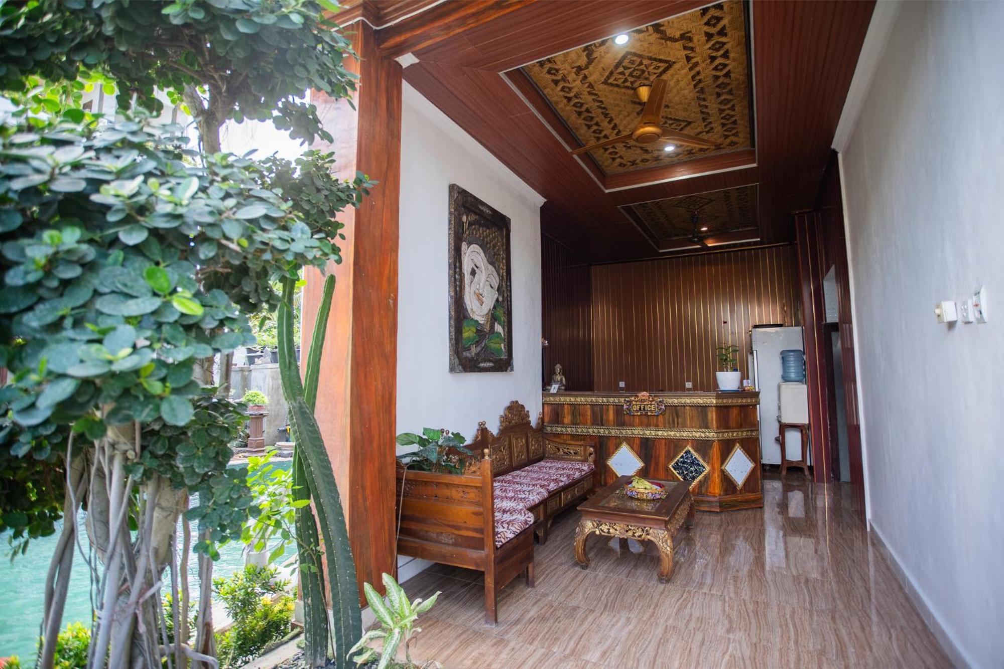 Pondok Bali 2 Homestay Чангу Экстерьер фото
