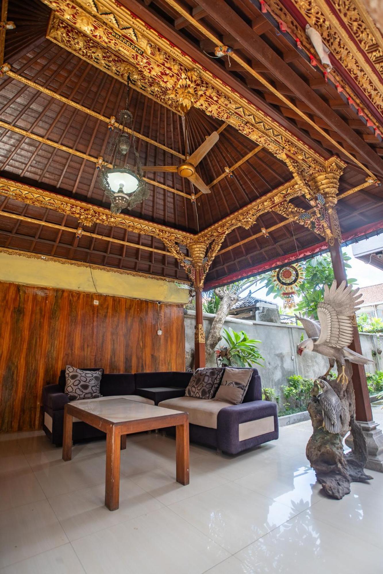Pondok Bali 2 Homestay Чангу Экстерьер фото